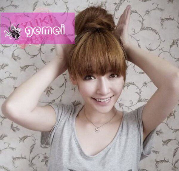 Extension cheveux - Chignon - Ref 239899 Image 1