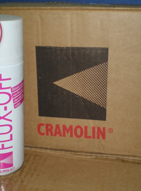 CRAMOLIN可喷灵 线路板松香清洁剂 FLUX-OFF 线路板松香去除剂