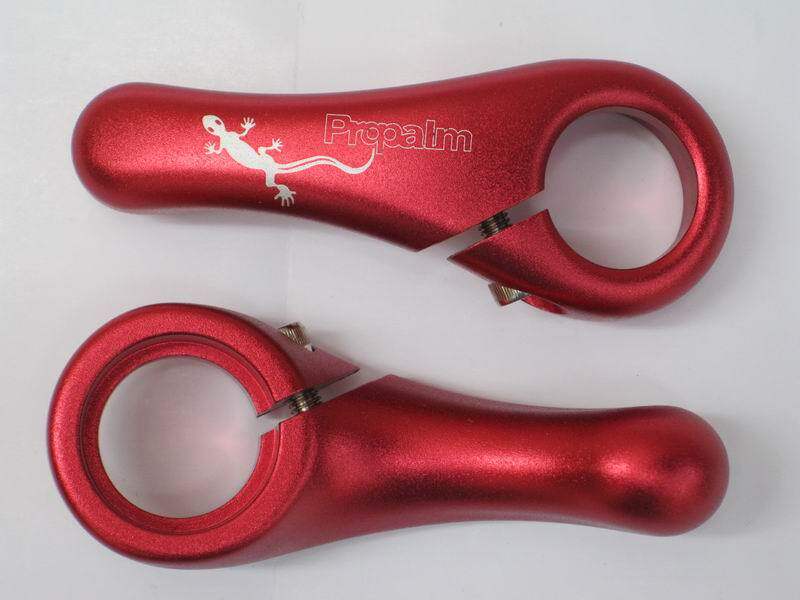 Poignées de vélo PROPALM - Ref 2344103 Image 1