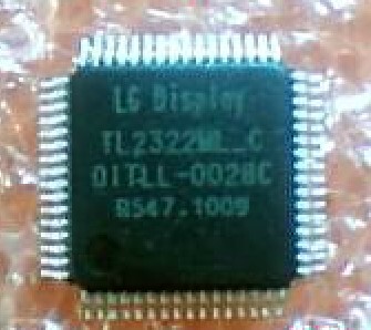 【昌胜电子】全新原装 TL2322ML-C OITLL-0028C 液晶屏芯片