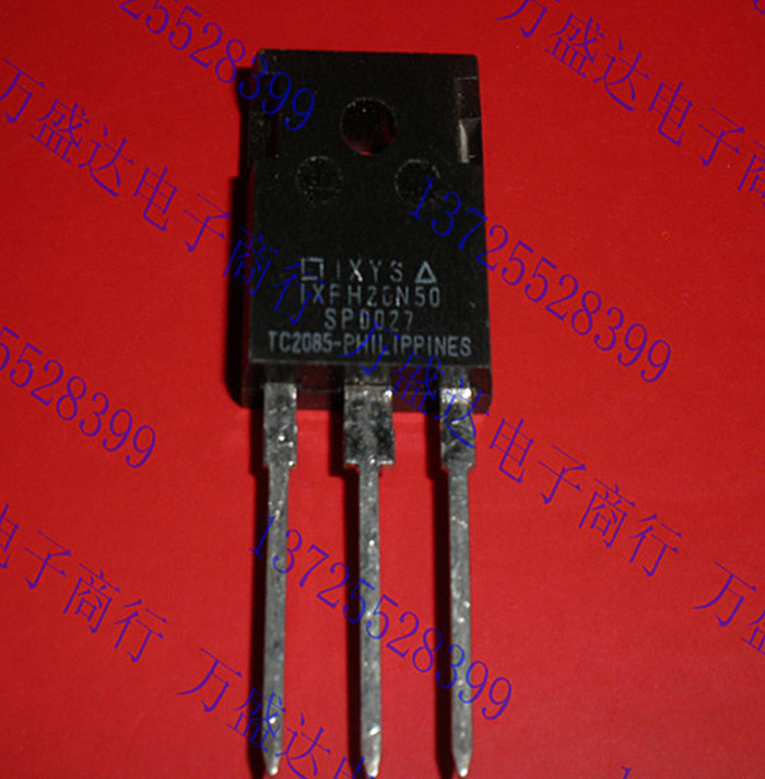 全新原装 IXFH20N50 20A 500V - 实物图