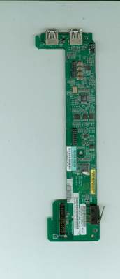 375-3447-03， IO板Front I/O Board 控制板/接口板