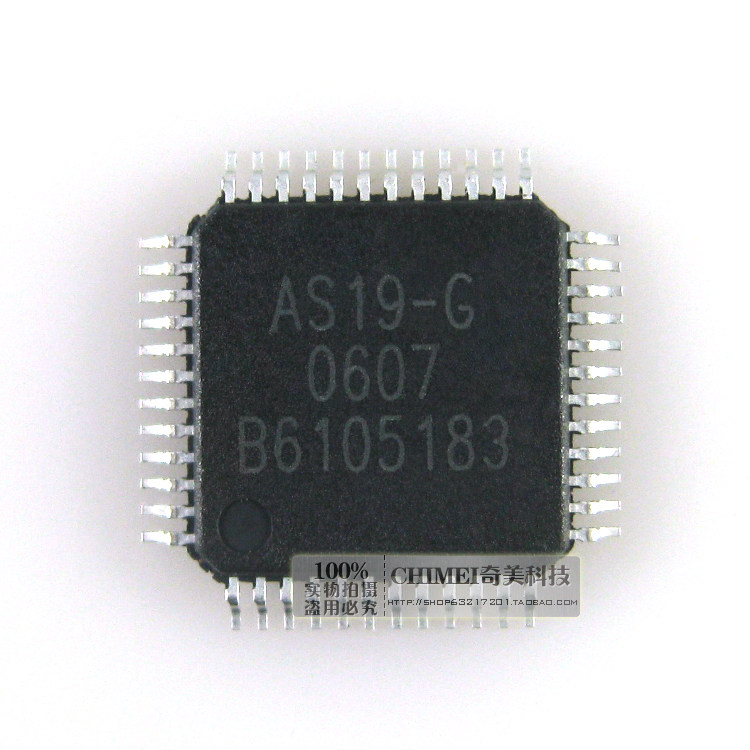 【全新原装】AS19-G 液晶IC芯片 逻辑板集成电路 电子元器件 配件