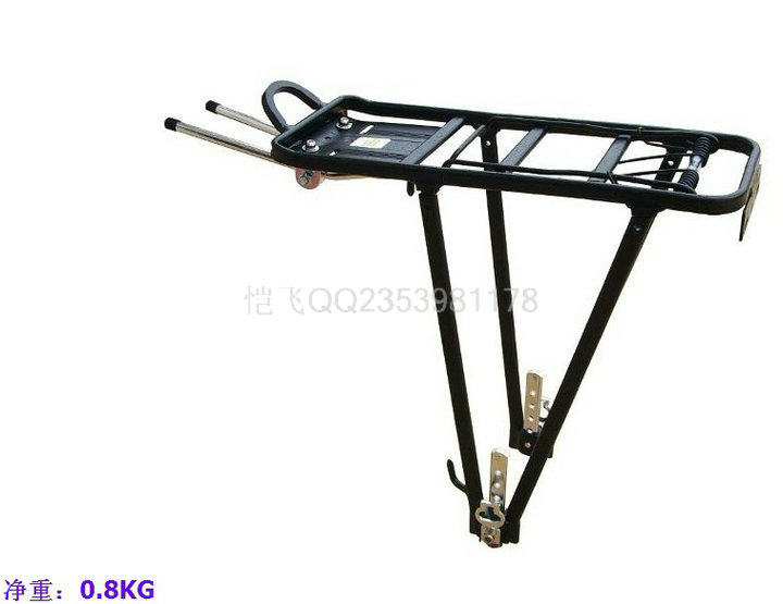 Porte-bagages pour vélo - Ref 2414085 Image 1