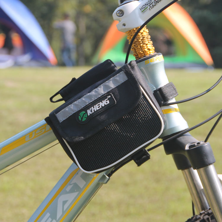 Sacoche pour vélo KHENG - Ref 2225130 Image 1