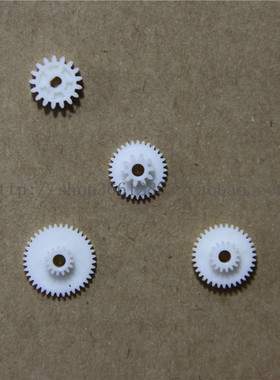 佳博GP-5890 芯烨XP-58 吉成GS-58 浩顺58 TP628齿轮组