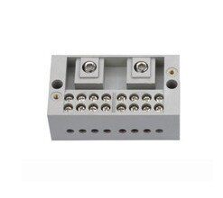 【海燕接线盒】FJ6/JHD-6/A自升计量箱接线盒 2进8出 四户表