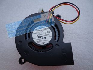 投影仪风扇 12V 原装 3线 lx200 210mA 灯泡风扇 雅图acto
