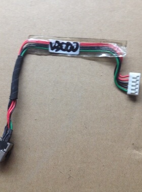 原装DV2000 V3000 V3500 DV2500 V3700 DV2700 电源接头 电源线！