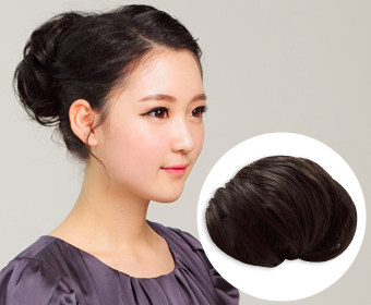 Extension cheveux - Chignon - Ref 238005 Image 1