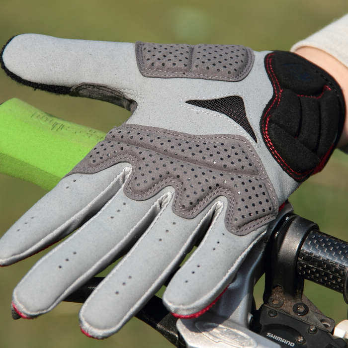 Gants pour vélo mixte ESSEN - Ref 2243913 Image 1