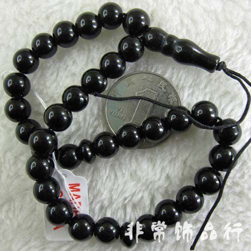 diy佛珠手链葫芦头