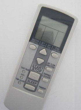 全新富士通空调遥控器 FAS25RSBW FAS34RSBW包邮