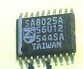 二手拆机 SA8025A TSSOP20封装 欢迎询问++