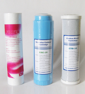 正品凯弗隆kflow纯水机净水器直饮水机123级滤芯厨下净水机滤芯