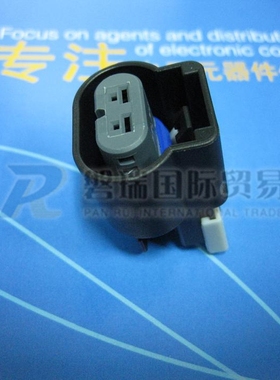 15326677 Delphi 德尔福 汽车连接器 2路 插座