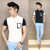 Pantalon cuir homme serré pour jeunesse - Ref 1486461 Image 55