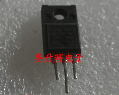 【华升辉】液晶场效应管 P10NK70ZFP P10NK70 10N70C