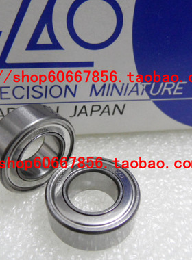 实拍 进口EZO高速轴承 63800ZZ 10*19*7mm L-1910ZZY07 马达轴承