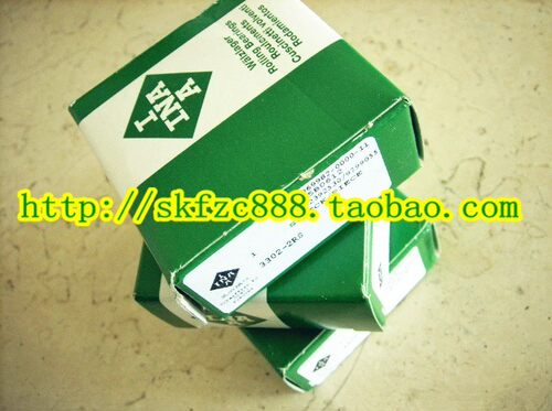 进口轴承 德国INA轴承 滚针轴承 K20X26X12 20*26*12 KT202612