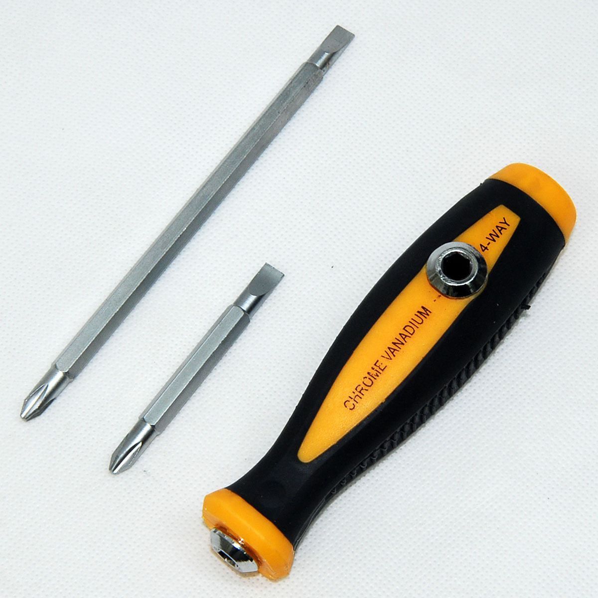 飞鹿 rt-9832 二合一橡塑二用批/电脑装机/带磁性螺丝刀