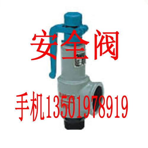 A21H F W-16-25C铸铁铸钢弹簧微启式外螺纹丝扣丝口安全阀 DN15