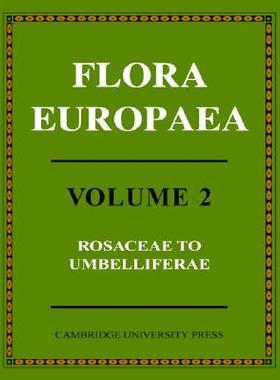 【预订】Flora Europaea
