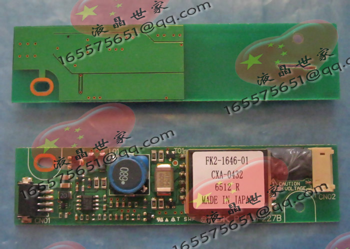 TDK高压板，CXA-0432，PCU-P227B，NL6448BC33-59 显示屏逆变器