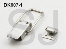生久柜锁 不锈钢 搭扣 DK607-1锁扣