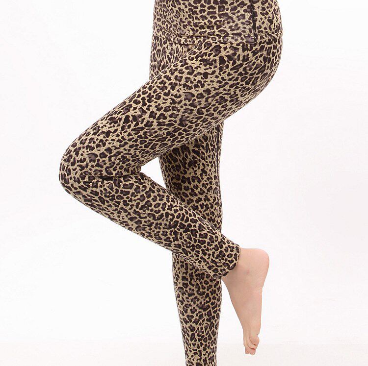 Pantalon collant en polyester, polyester,  - Ref 775842 Image 1