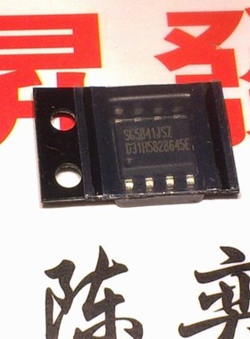〖昇發电子〗 液晶电源IC 8脚贴片SG5841JSZ SG5841SZ FDS5841SZD