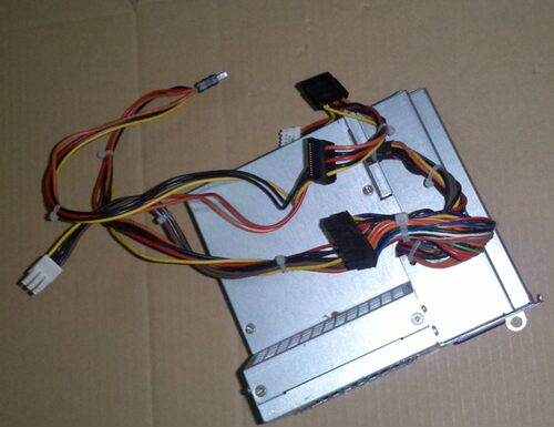 HP dc7800 sff PC6014 电源 437352-001 437797-001 DPS-240MB-1