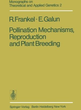【预订】Pollination Mechanisms, Reproduction...