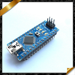 电子积木 nano V3.0 ATMEGA328P 送USB线 互动媒体