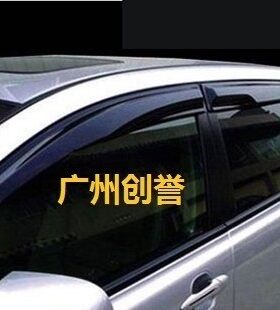 新骐达骊威车窗雨档轩逸天籁晴雨档逍客档雨片颐达雨眉雨挡12年13