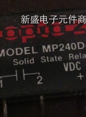质量100% OPTO 22 MODEL MP240D4-17 MOdel MP240d4-17 美国厂家