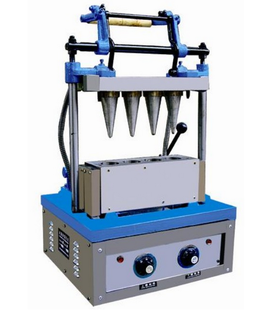 蛋托机冰激凌雪糕皮机甜筒机