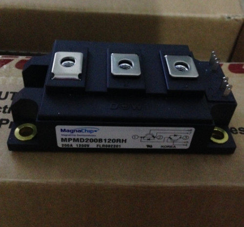 全新原装FF200R12KS4 MPMD200B120RH韩国美格纳模块正品现货