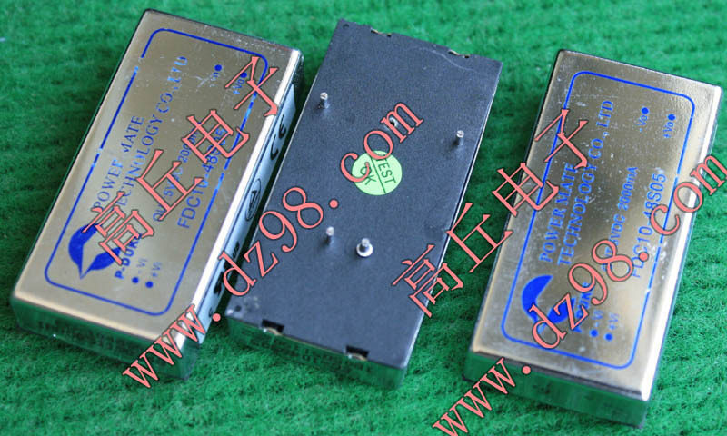 FDC10-48S05 10W电源模块 降压模块 隔离电源 5V 2A