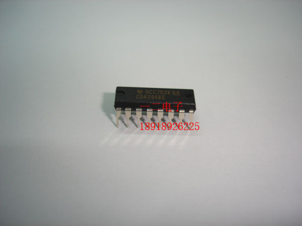 CD4094BE 进口TI 原装 全新