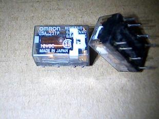 G5A-237P-12V G5A-237P-US-12V G5A-237P 12VDC正品OMRON继电器