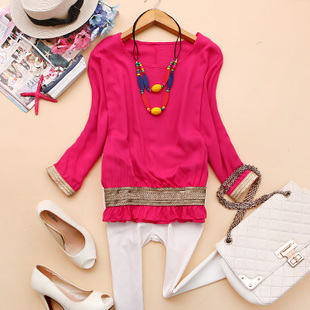 Pantalon collant en coton - Ref 762210 Image 3