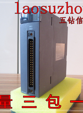 议价-#【五钻信誉】正品 几#乎全新 MITSUBISHI三菱 QD75M2