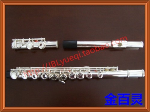 высококачественный Экспорт -Уровень 16 -отверстия с закрытым -отверстие C Tun Performance Performance оригинал Тестовая флейта флейта флейта