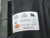 BSC29 全新王牌 高压包 电视原装 0193Q TCL