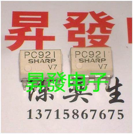 〖昇發电子〗原装光耦 PC921 DIP8