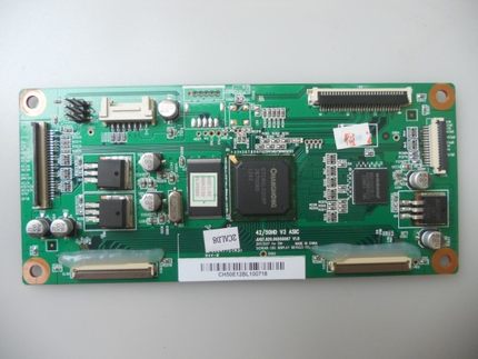 长虹3D50A3700iD/42A3000IV屏PM50H4000逻辑板JUQ7.820.00056097