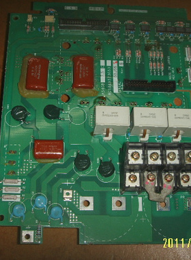 三菱A540变频器驱动板,380V7.5KW,A54GB7.5C  三菱变频器配件