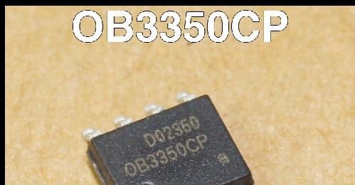 【明发电子】全新原装正品 OB3350CP 液晶电源IC