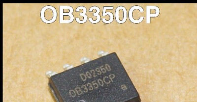 【明发电子】全新原装正品 OB3350CP 液晶电源IC